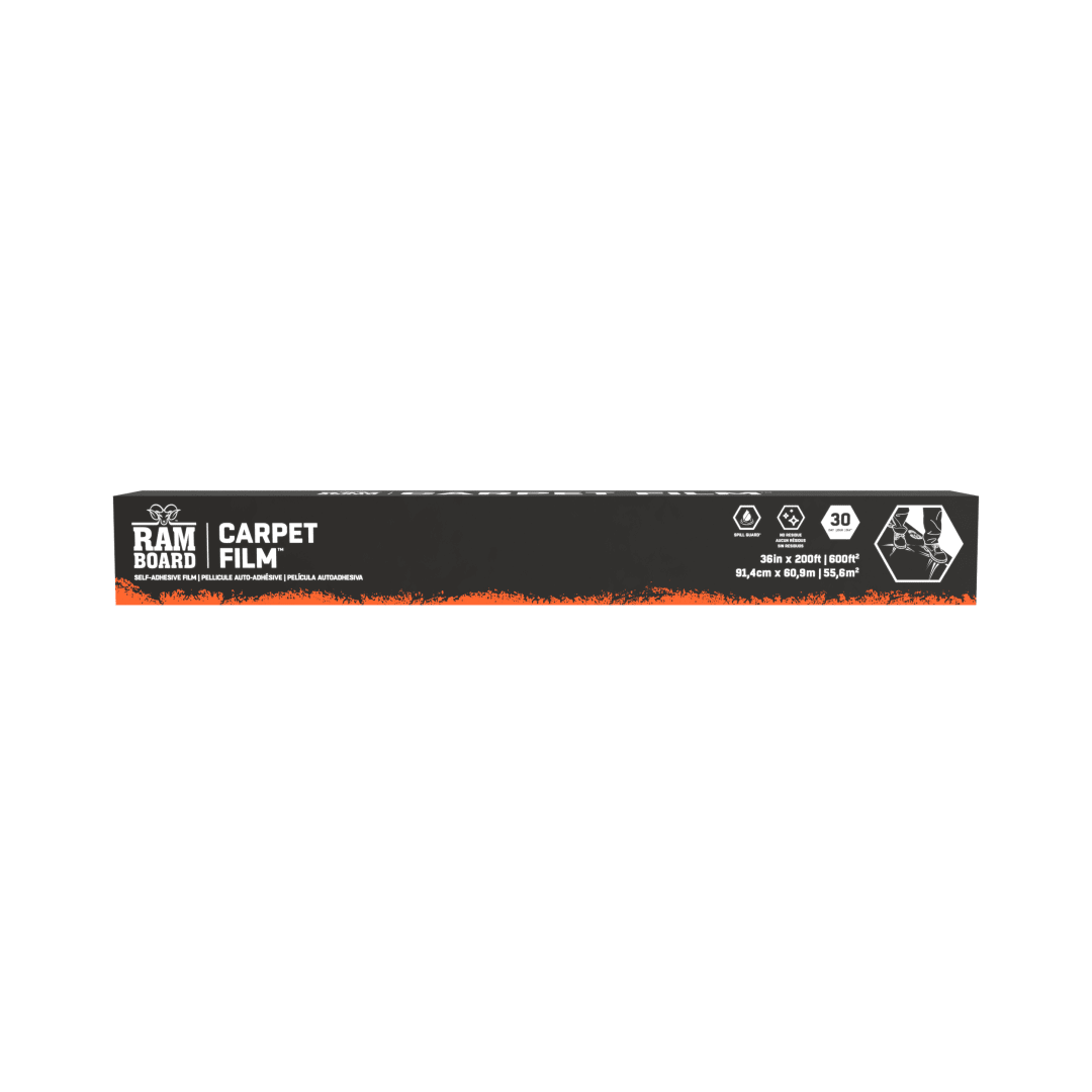 Ram Board Carpet Film, 36in x200ft