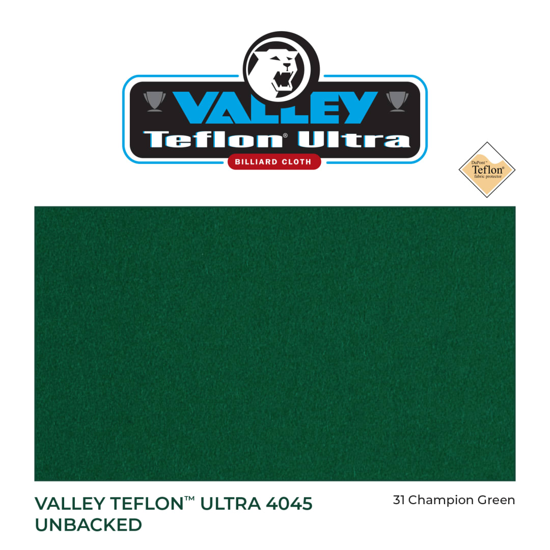 VALLEY TEFLON UNBACKED CHAMPIO