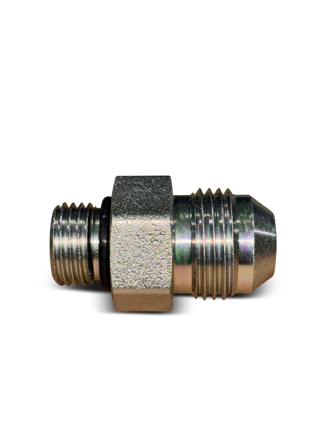 Aeroquip 3/8 MORB X 1/2 MALE JIC STR