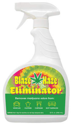 Blaze Haze Eliminator Peach (6 Pack)