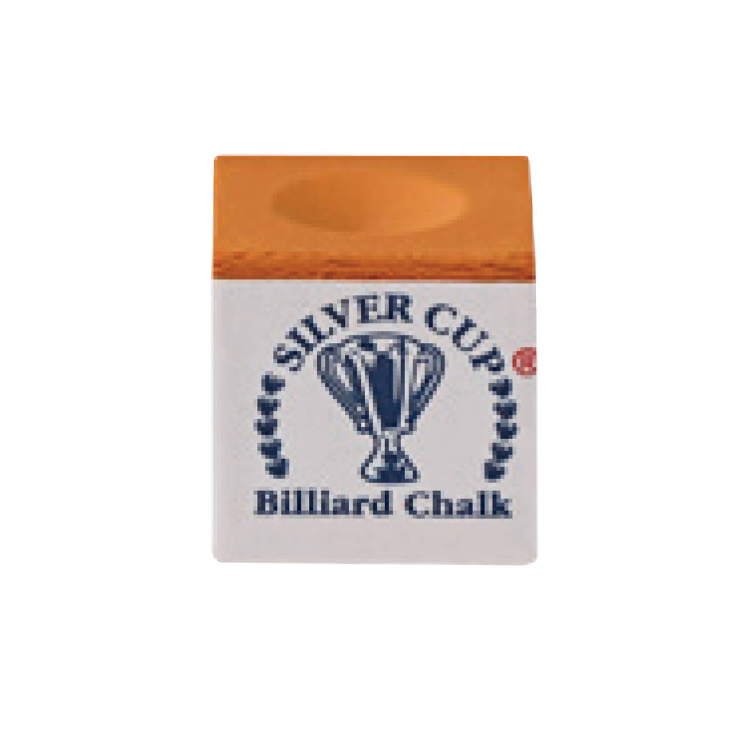 Chalk Silver Cup Chalk - 12 Co