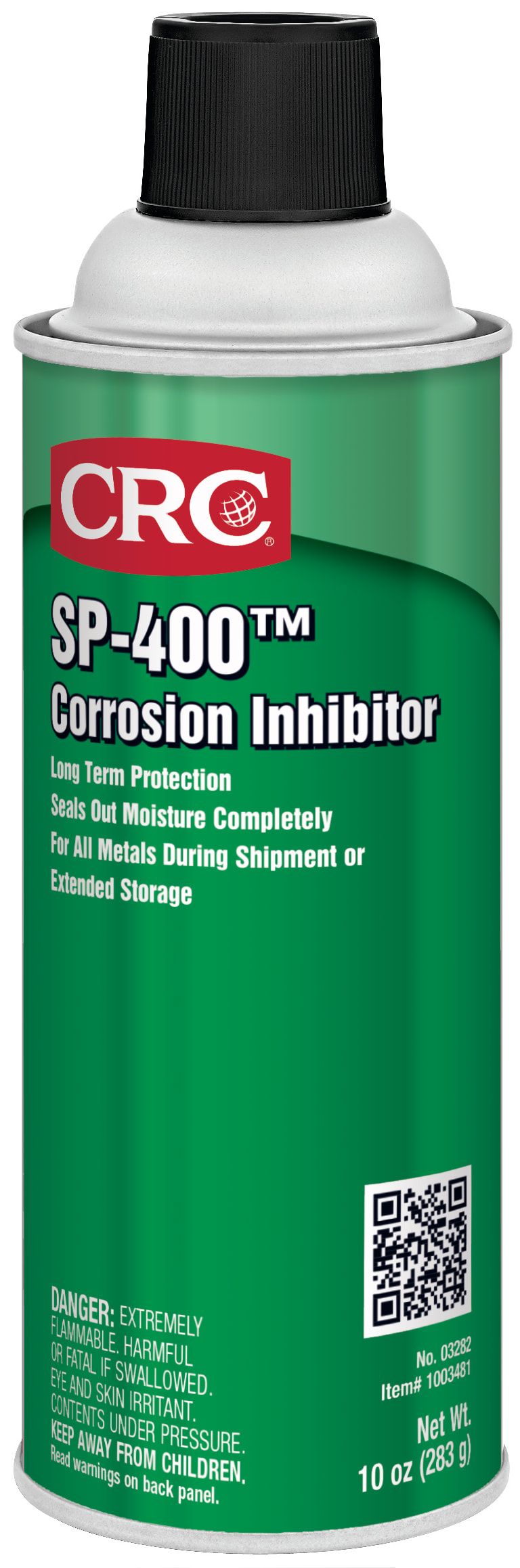 CRC SP-400 Corrosion Inhibitor 1X10OZ
