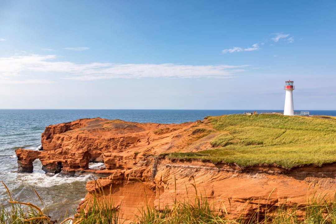 Iles de la Madeleine