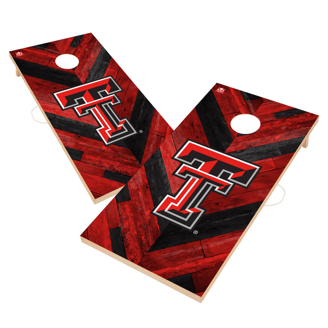 Texas Tech University Red Raid
