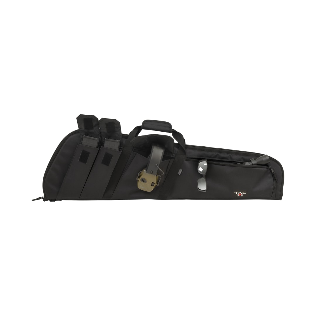 Tac-Six™ Wedge 41" Tactical Case, Black
