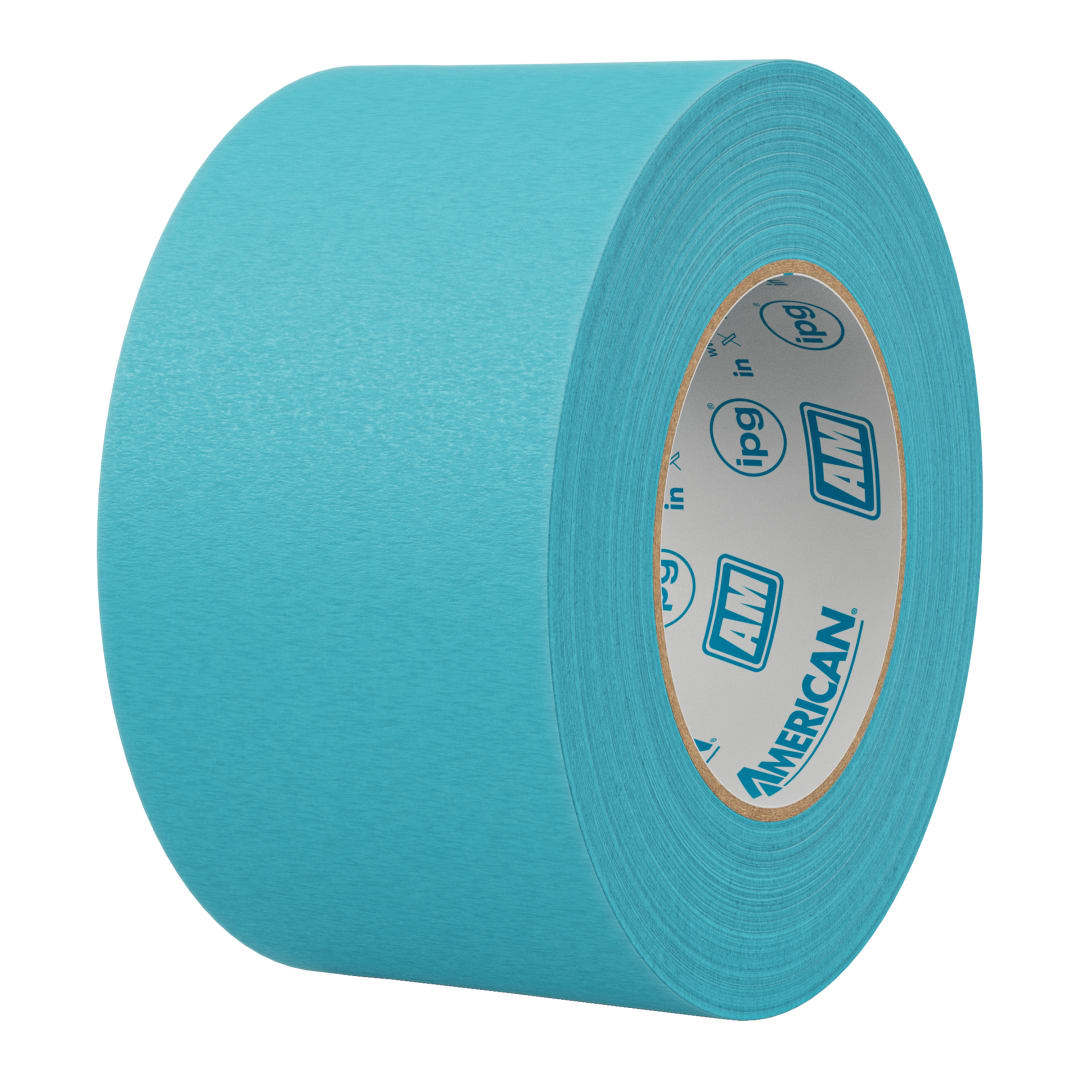 AquaMask (AM) Medium Temp Medium Grade Paper Masking Tape