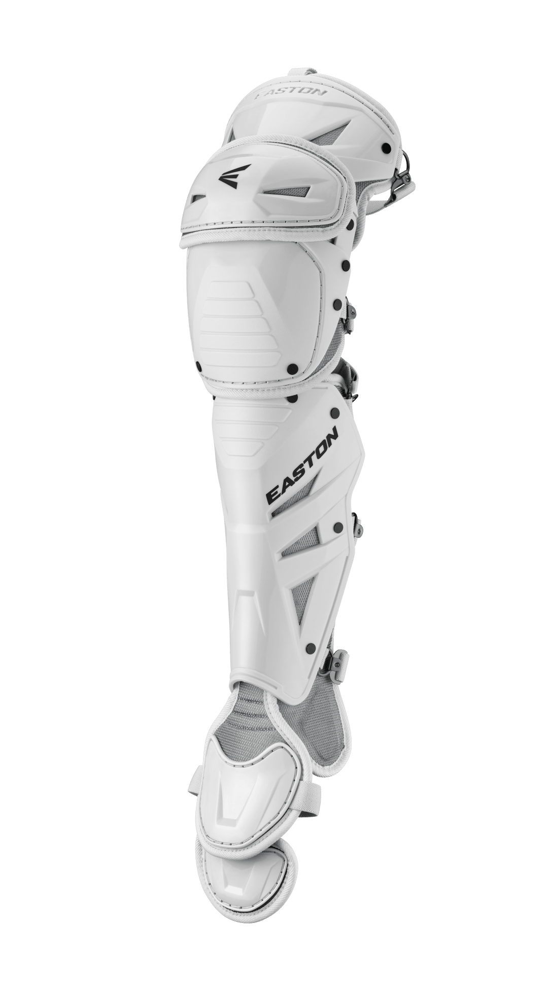 Easton Mav X Leg Guards | White | Large