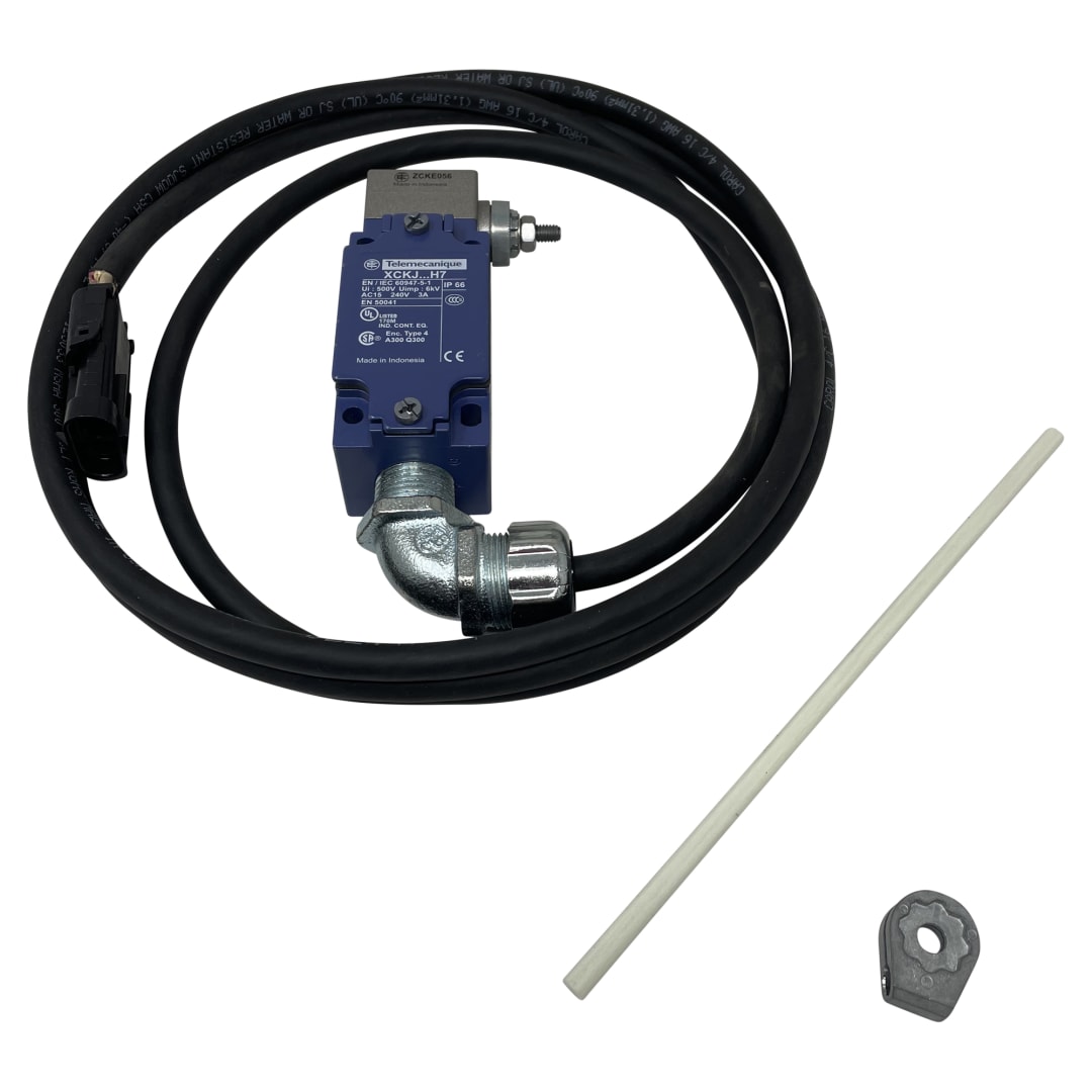 Wastebuilt® Replacement for Wittke Limit Switch Top Door FL