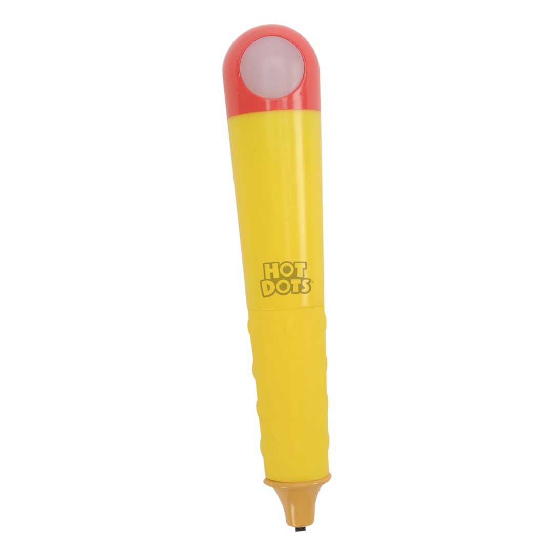 HOT DOTS JR. LIGHT-UP INTERACTIVE PENCIL
