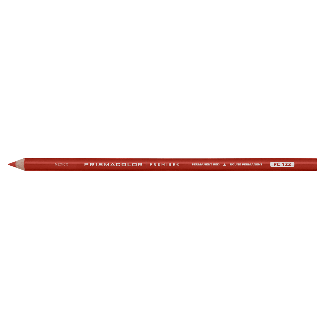 PC 122 PERMANENT RED CP
