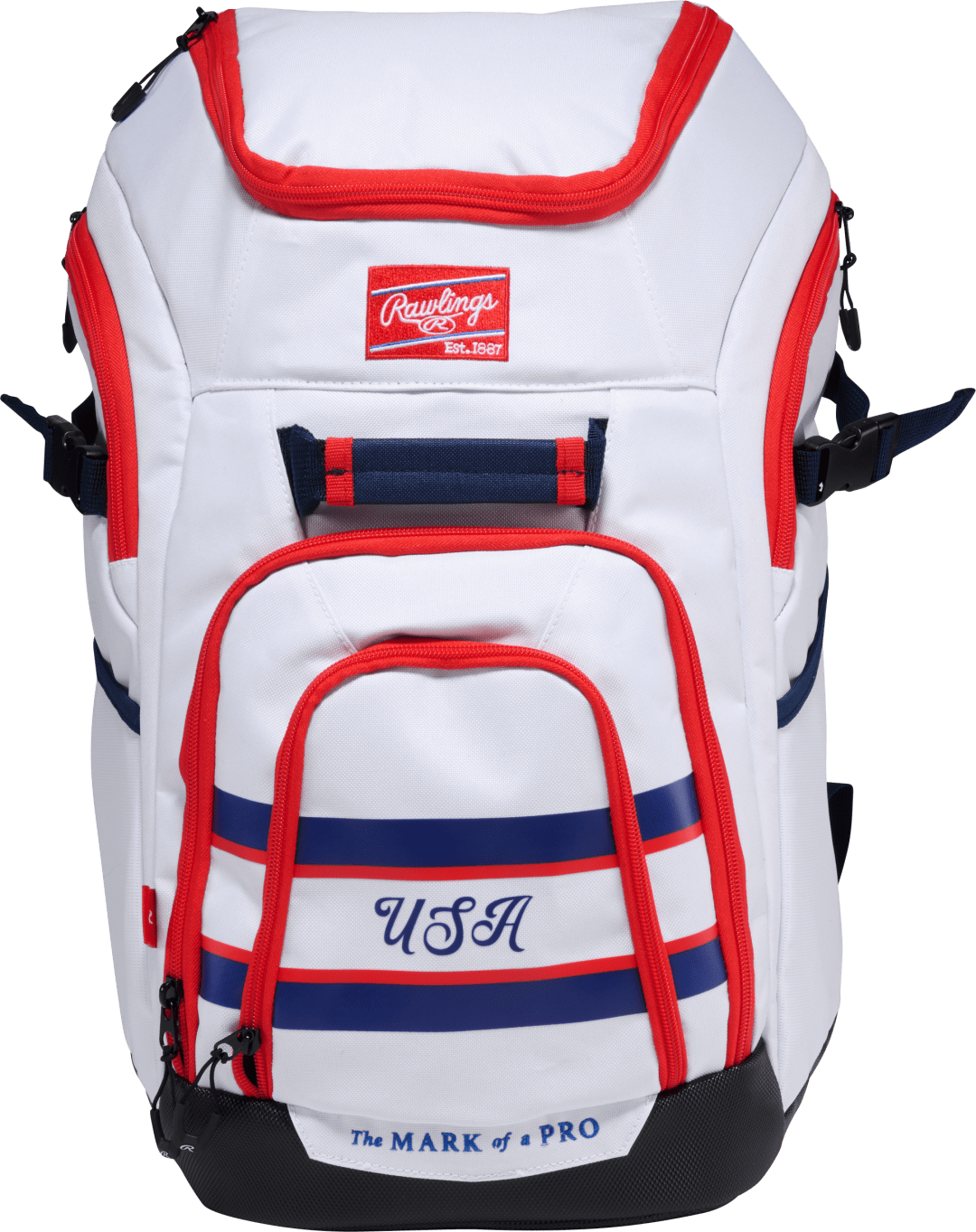 Rawlings Americana Classic Franchise2 Backpack