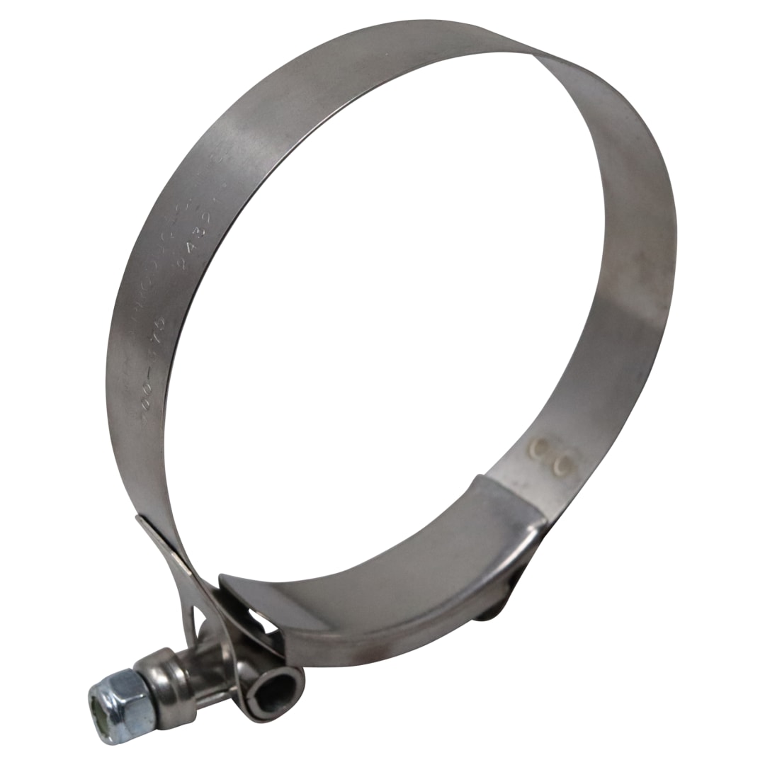 Dixon Valve &amp; Coupling 4-3/4" T-Bolt Clamp 4.516" - 4.812"