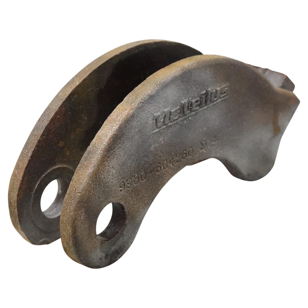 Wastebuilt® Replacement for McNeilus Latch Tipper - Casting