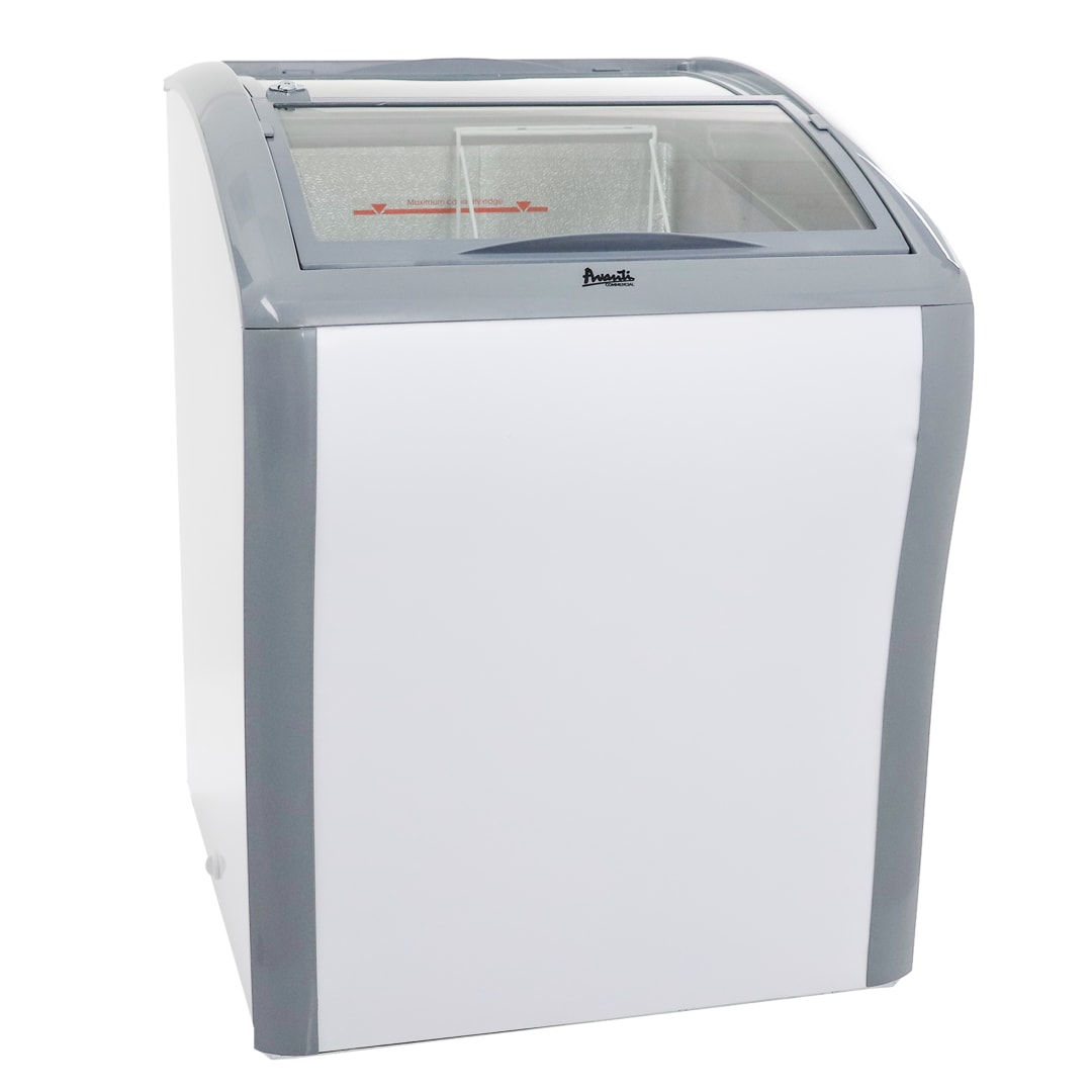 CFC436Q0WG - Avanti 4.2 Cu. Ft. Commercial Refrigerator/Freezer, White