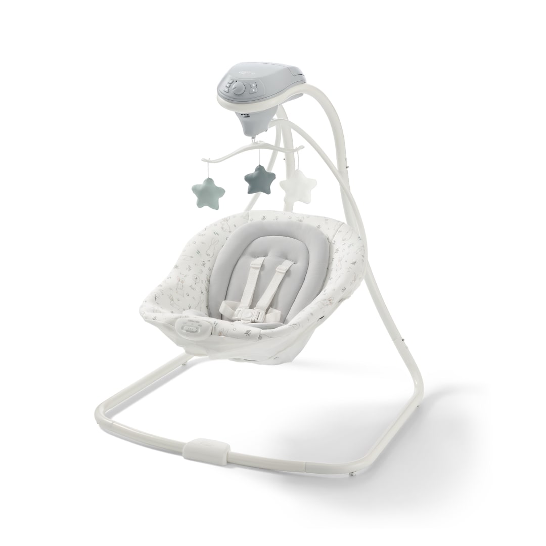 Graco® Simple Sway™ Baby Swing