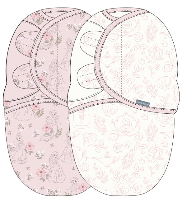 SM DB PRINCESS 3L ORIGINAL 2PK STG1