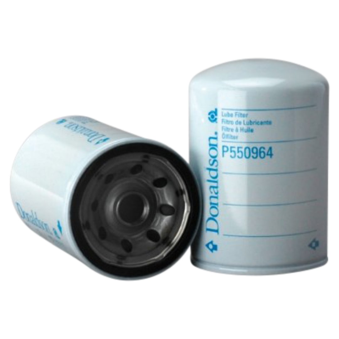 Donaldson 3.78OD X 5.16" Lube Spin-On Full Flow Filter