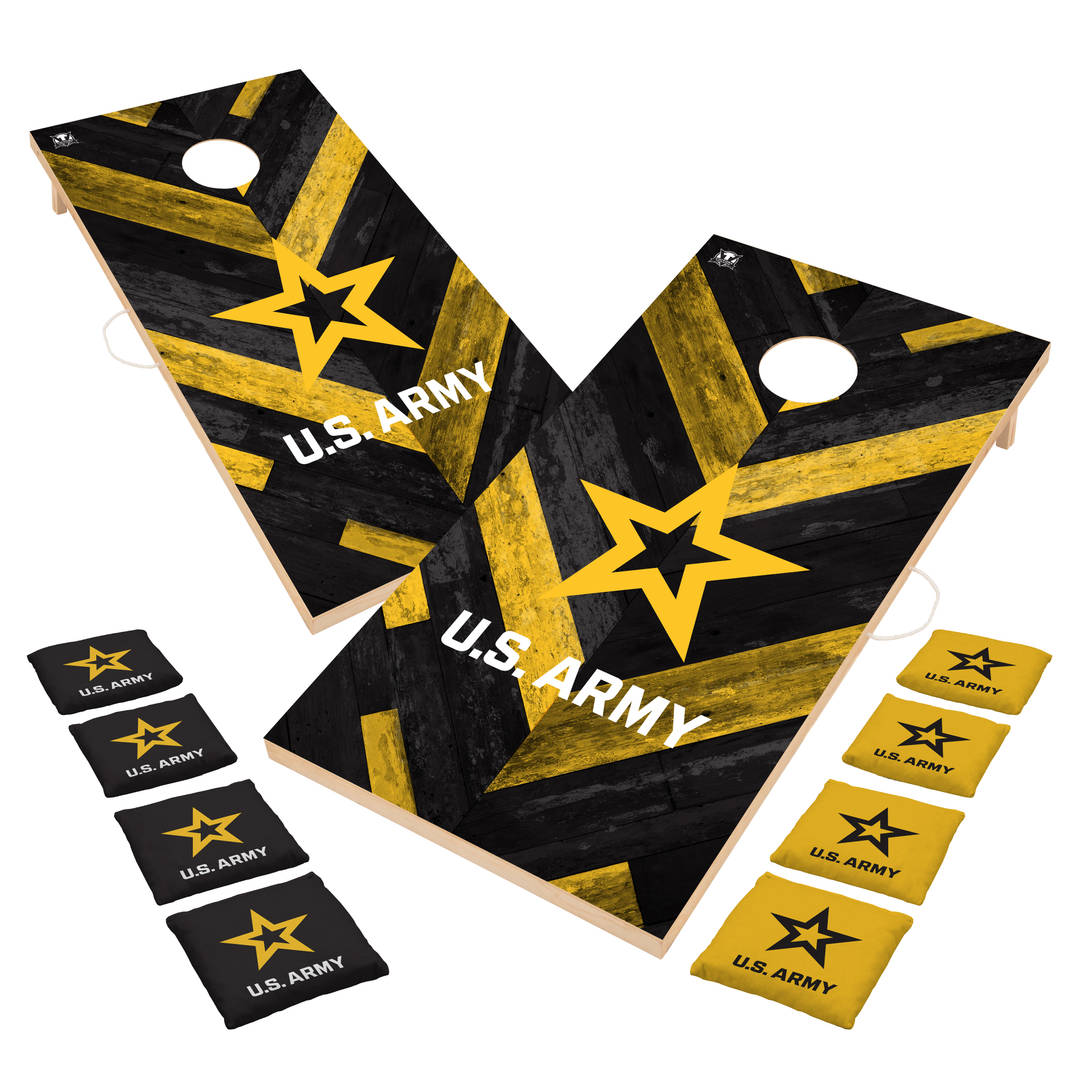 Victory Tailgate US Army | 2x4