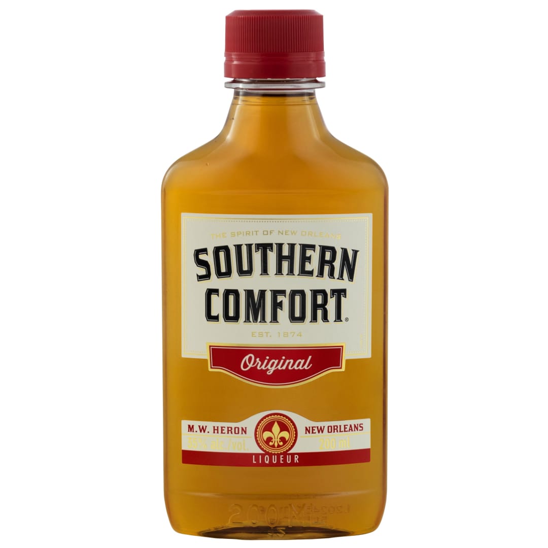 Southern Comfort Whiskey 200ml 70 Proof