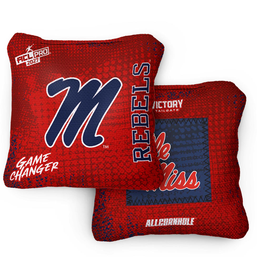 ACH 2027 Ole Miss Rebels GameC