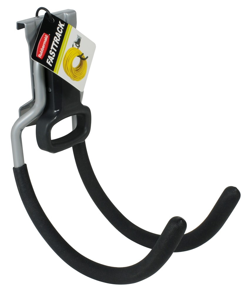 Rubbermaid FastTrack Utility Hook, Garage Organization, Wall Hangers