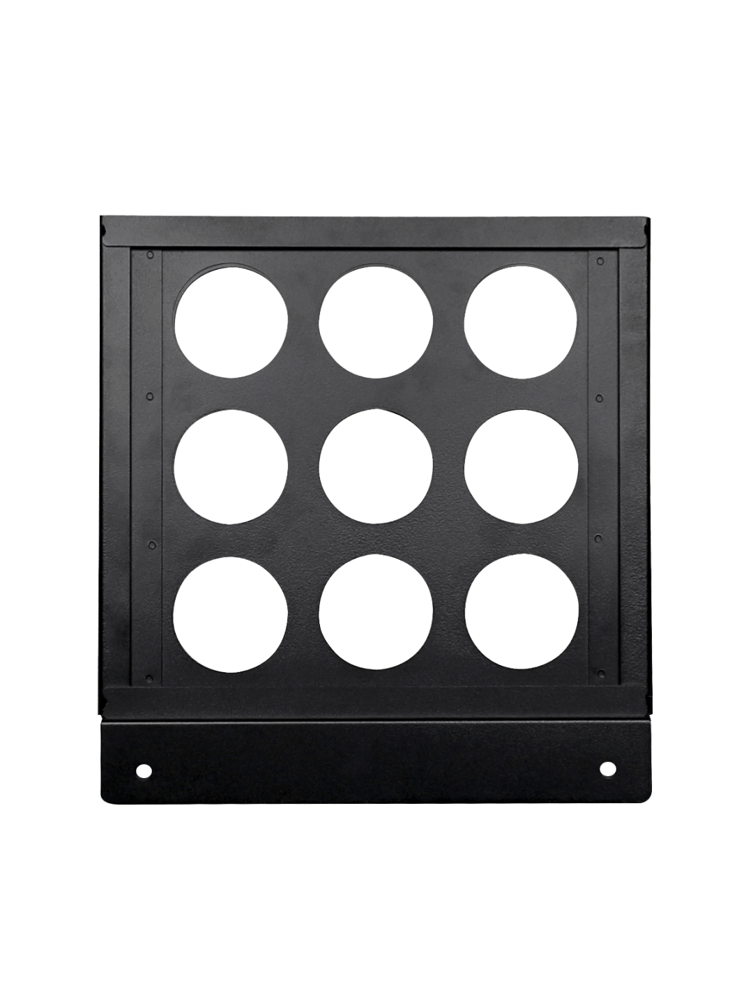  ARISTATA - Single - Sign Frame - Black