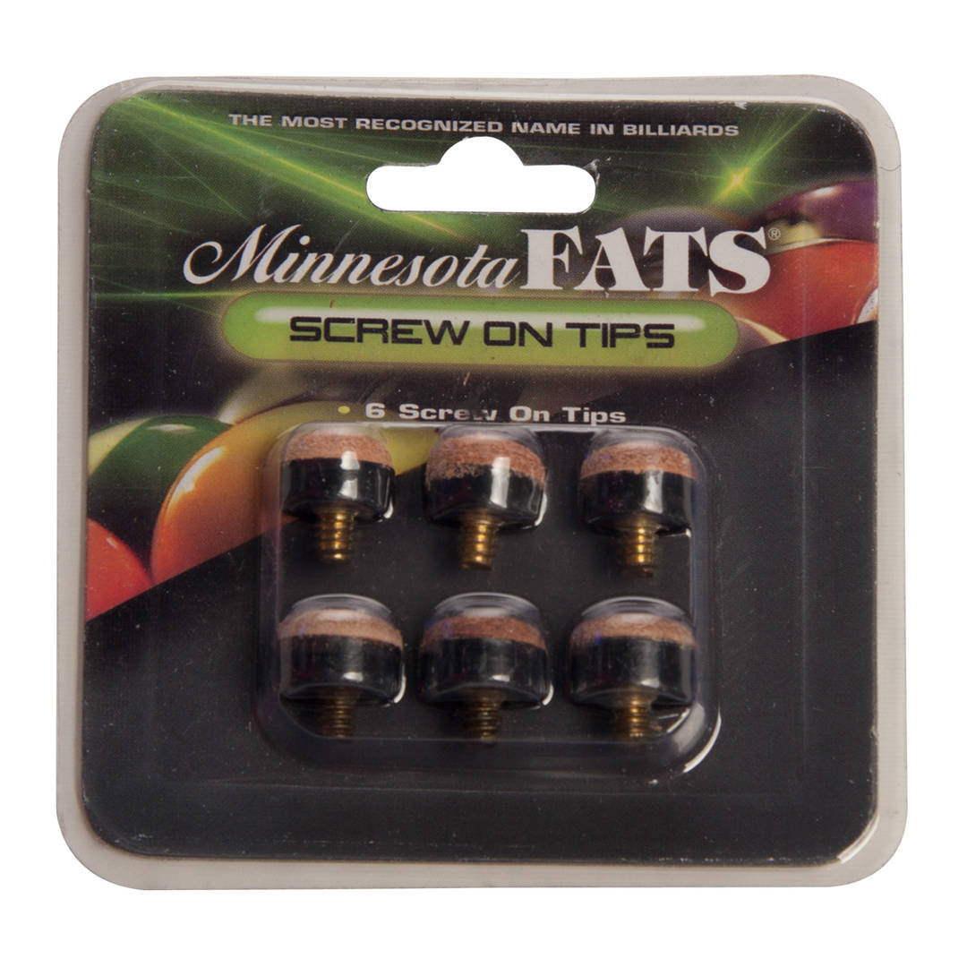Minnesota Fats Screw On Leathe