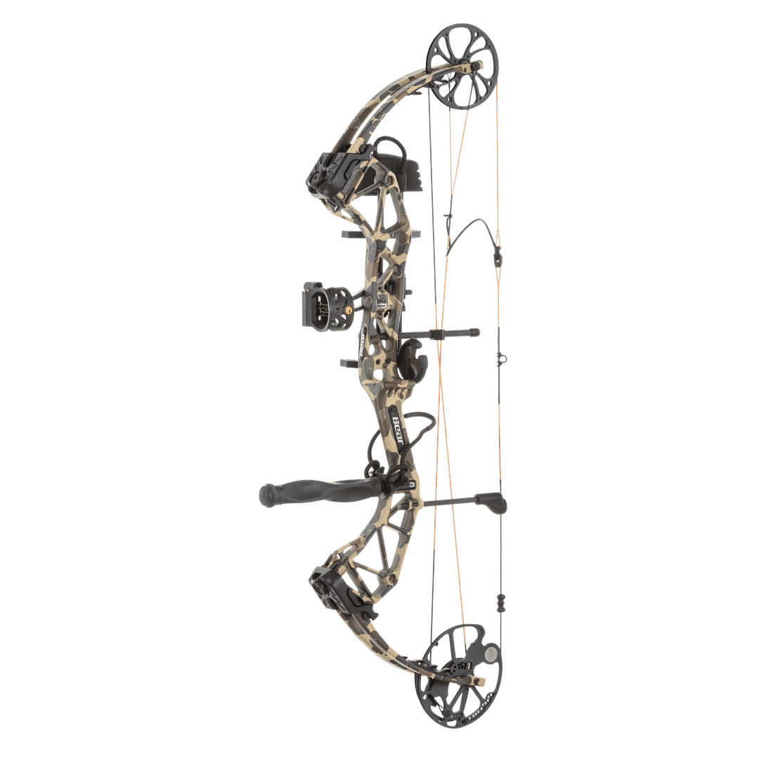 Bear Archery Paradox RTH Compo