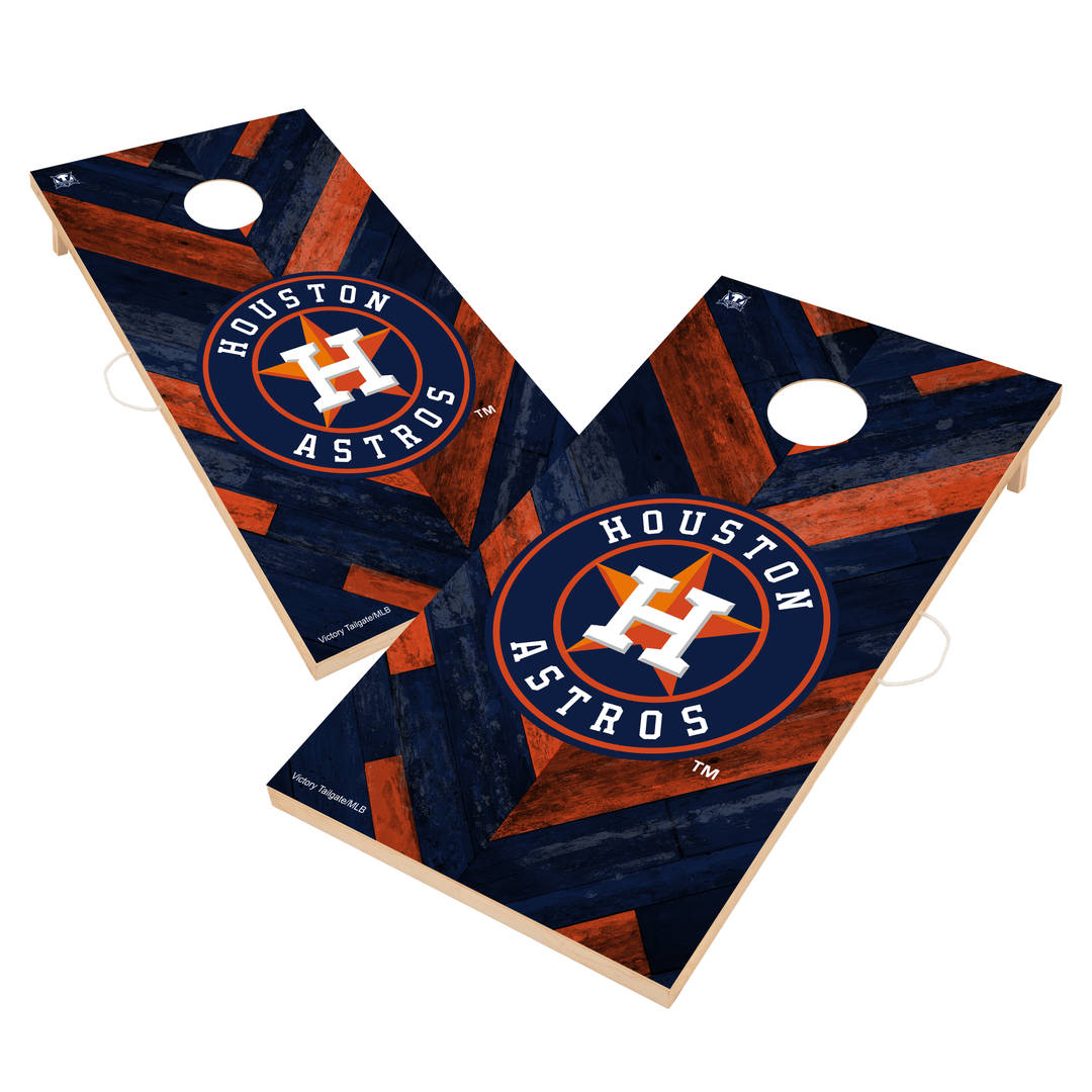 Houston Astros | 2x4 Solid Woo