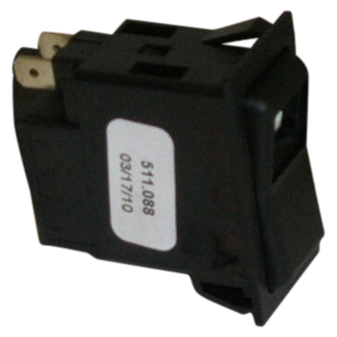 Wastebuilt® Replacement for McNeilus Switch, Off/On/ On