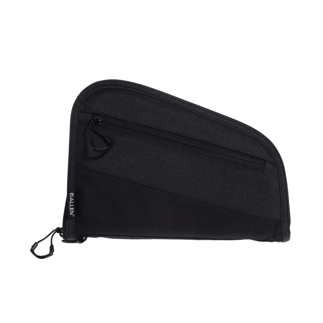 Allen Company Auto-Fit 2.0 Compact 9" Handgun Case, Black