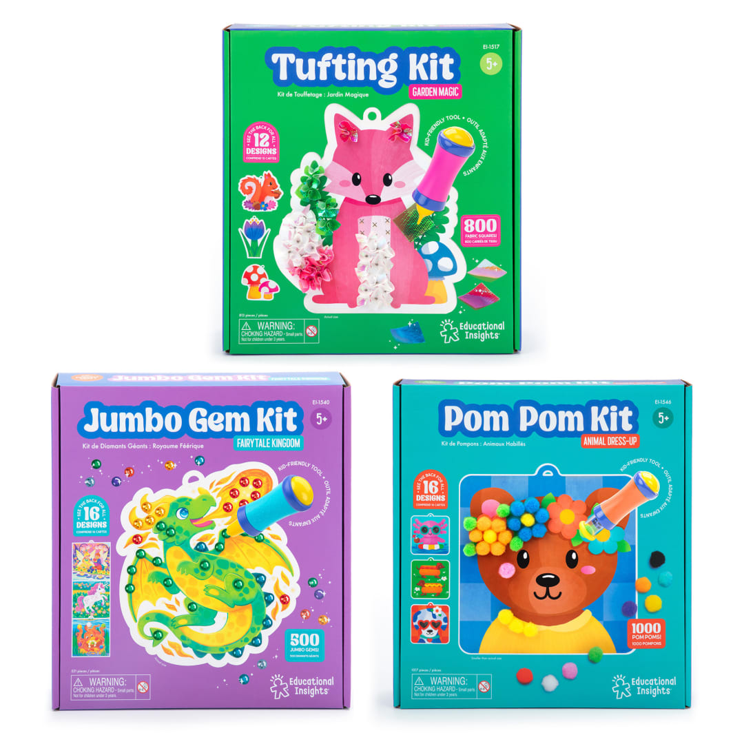 Craft Kit Bundle