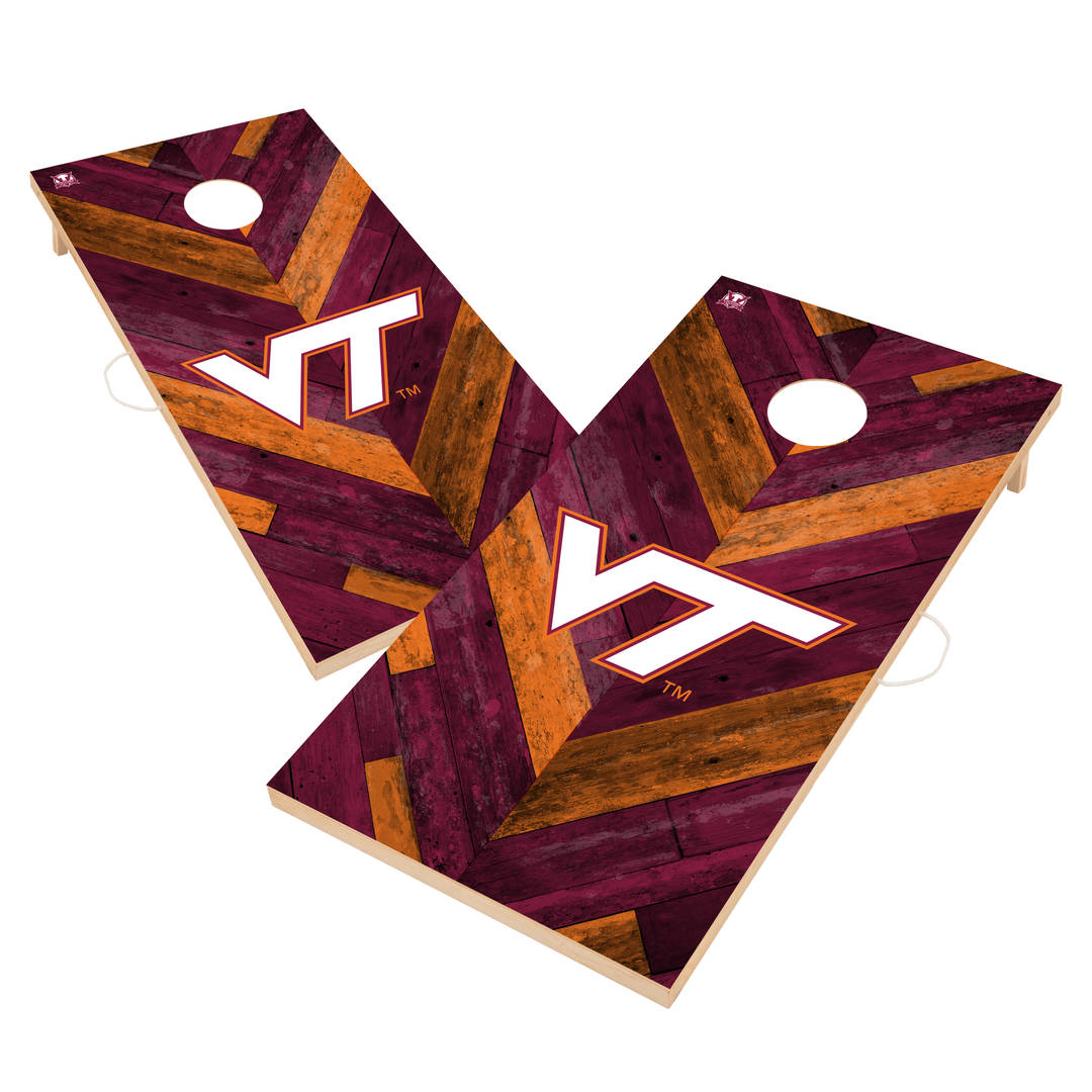 Virginia Tech Hokies | 2x4 Sol