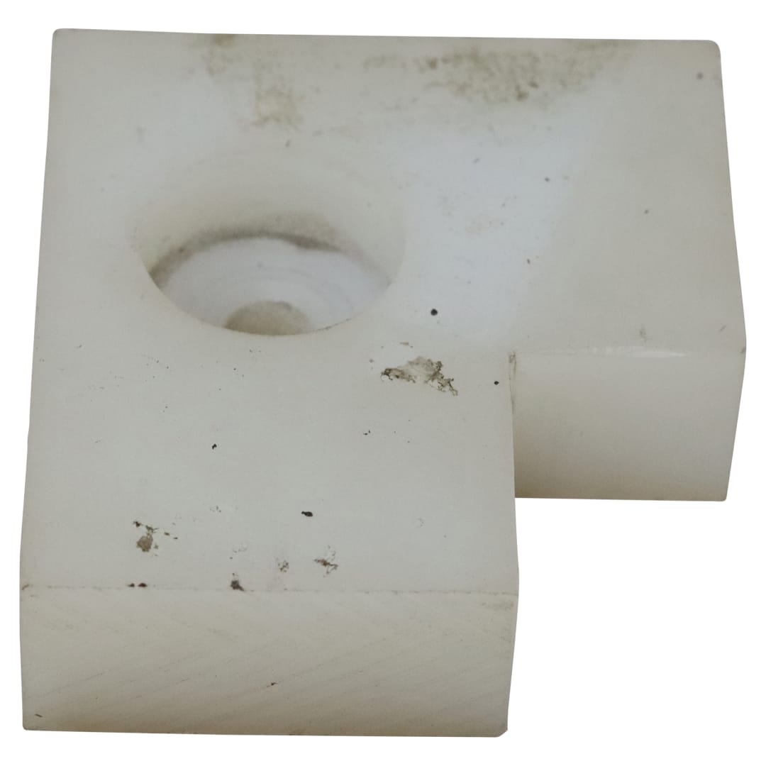 Wastebuilt® Replacement for Labrie Plastic Block