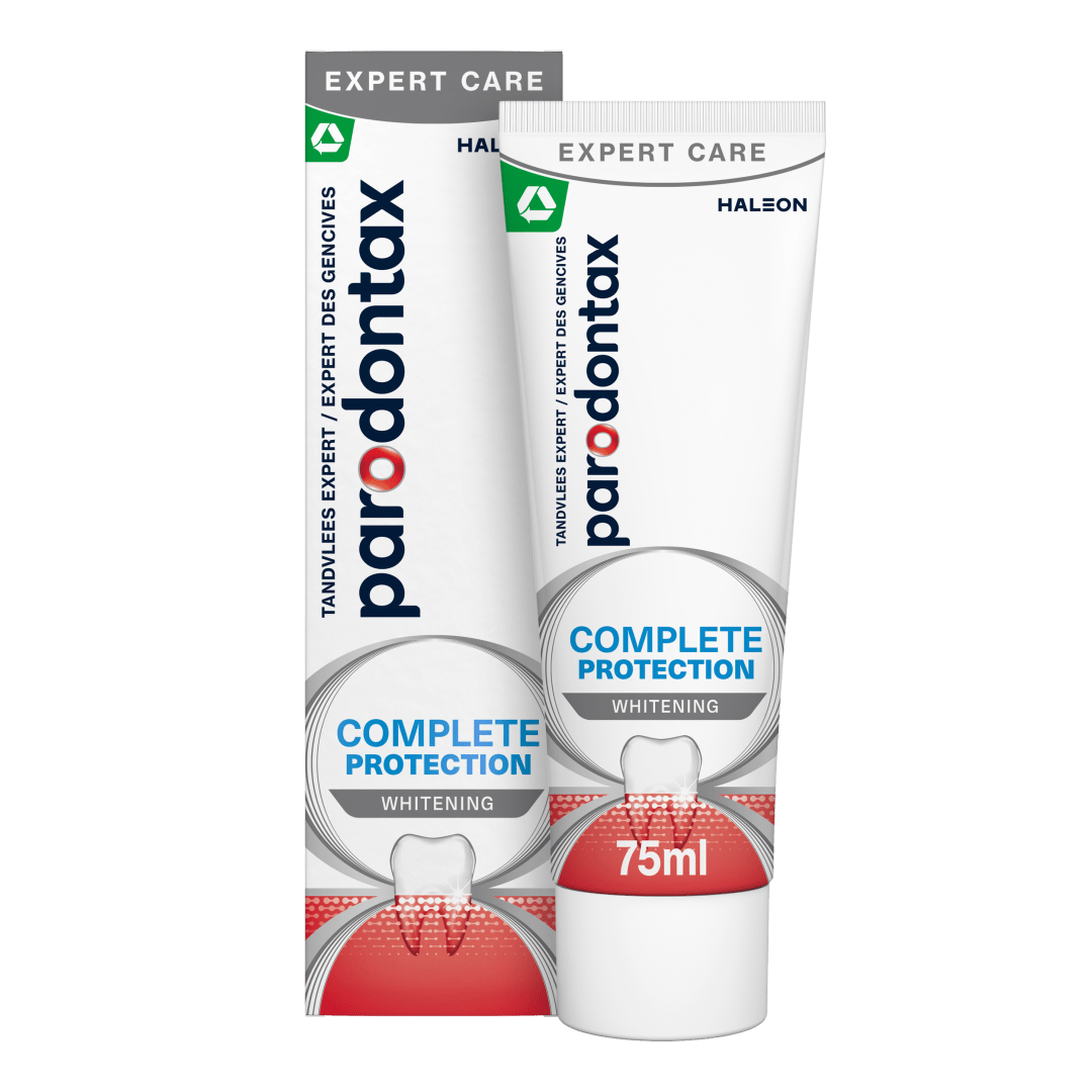 parodontax Complete Protection Whitening tandpasta 75ml