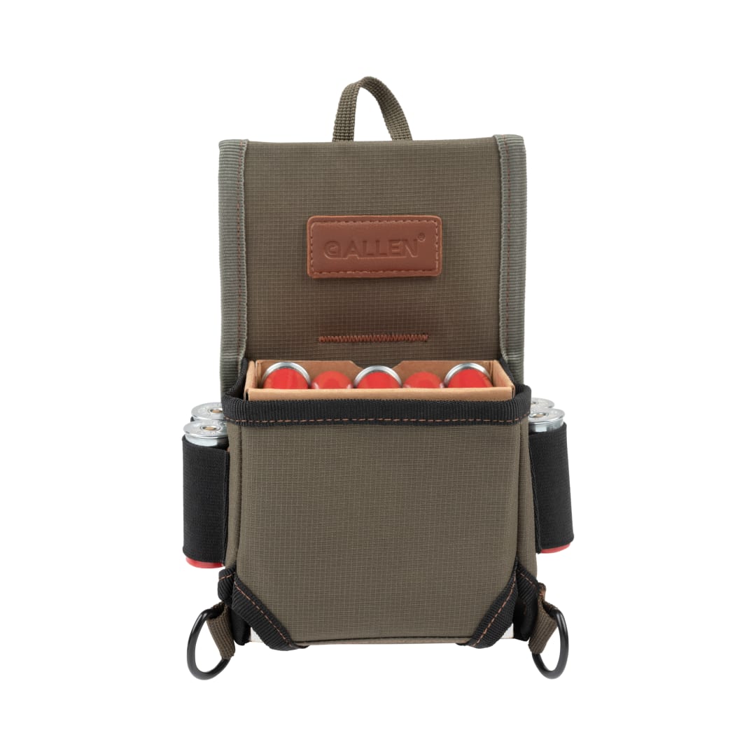 Allen Company Triumph Rip-Stop Single Box Shell Carrier, Olive