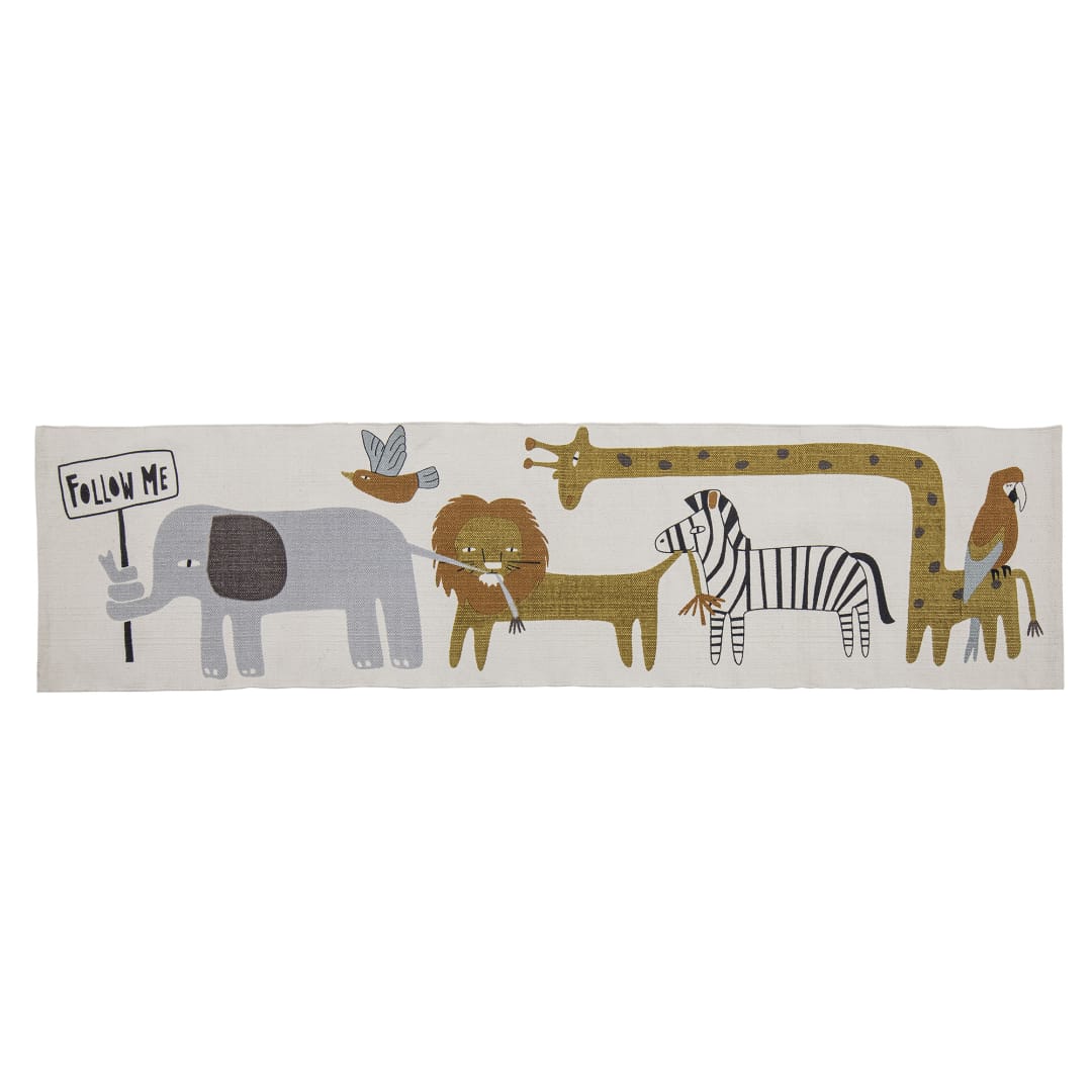 82052958 - Neah Rug, Multi, Cotton STOCK: 23