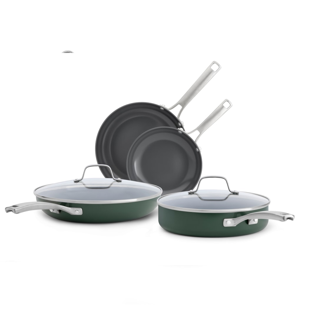 SET CALPH CER 6PC OREGANO