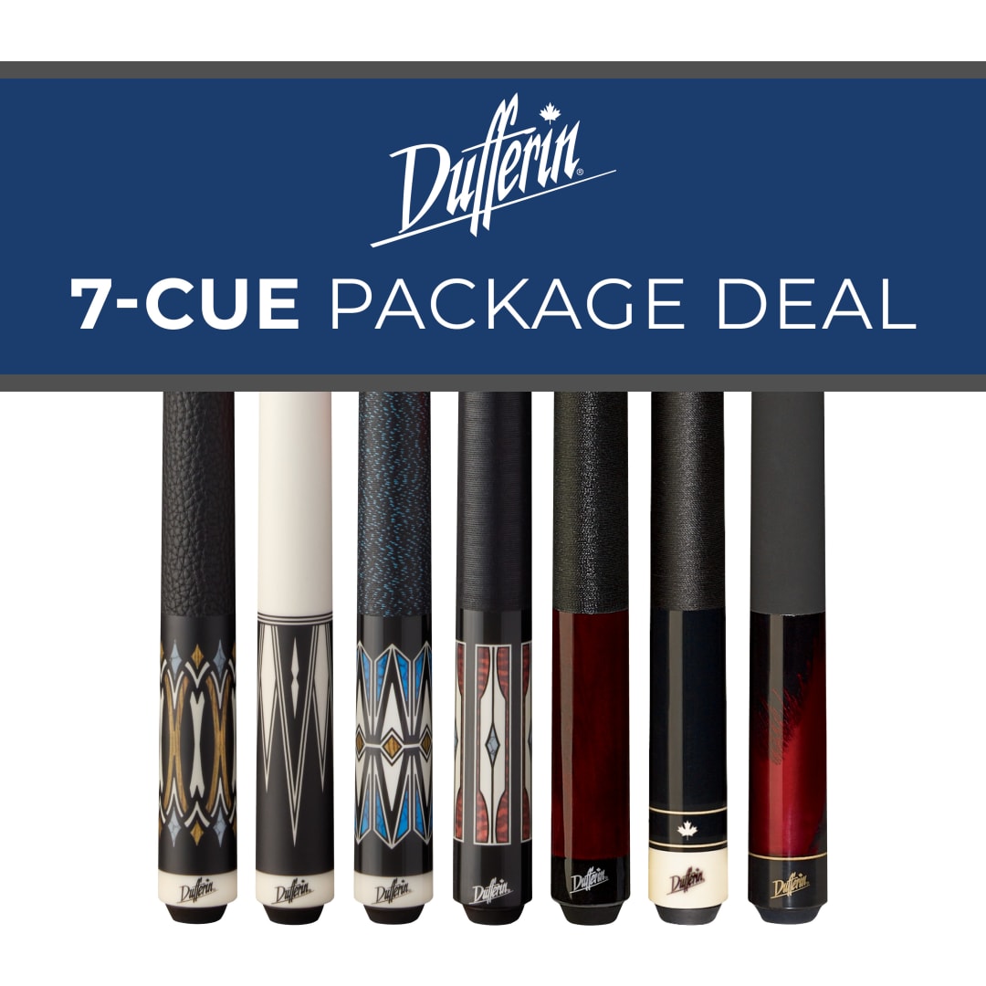 Dufferin Dufferin Pool Cue Pac