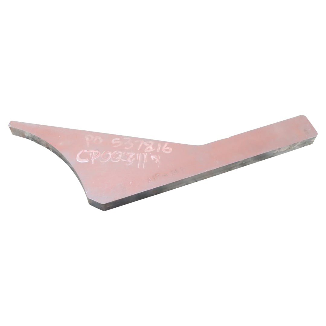 Wastebuilt® Replacement for Cusco Safety Stand Stop Door Rev-A