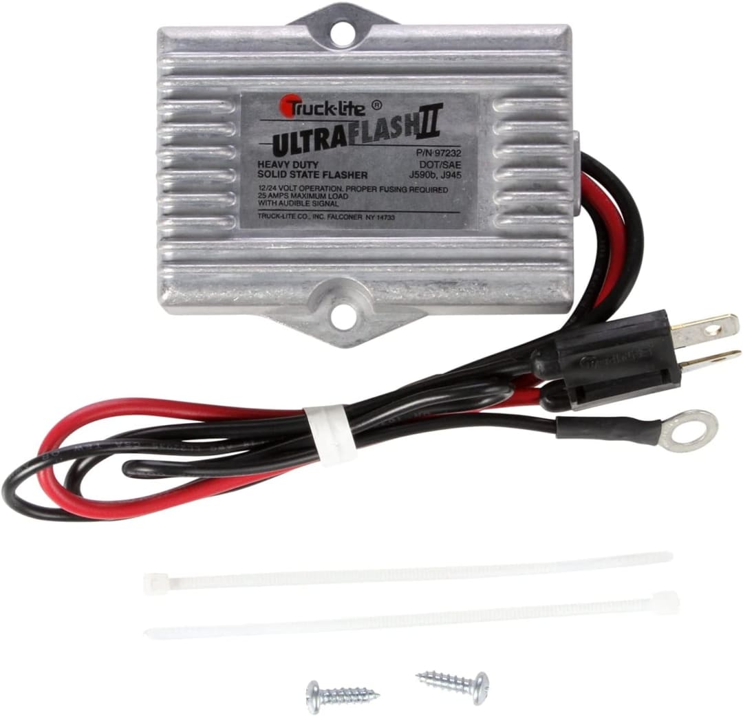 Wastebuilt® Replacement for Wittke Module LED Strobe Flash