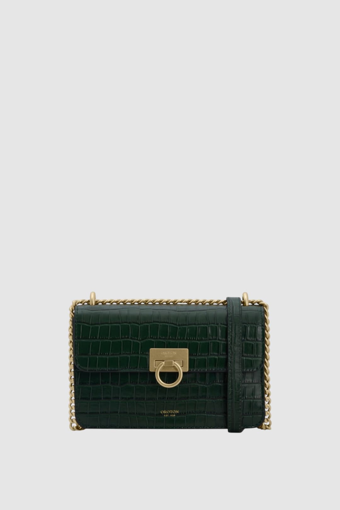 Yvette Texture Small Clutch Day Bag