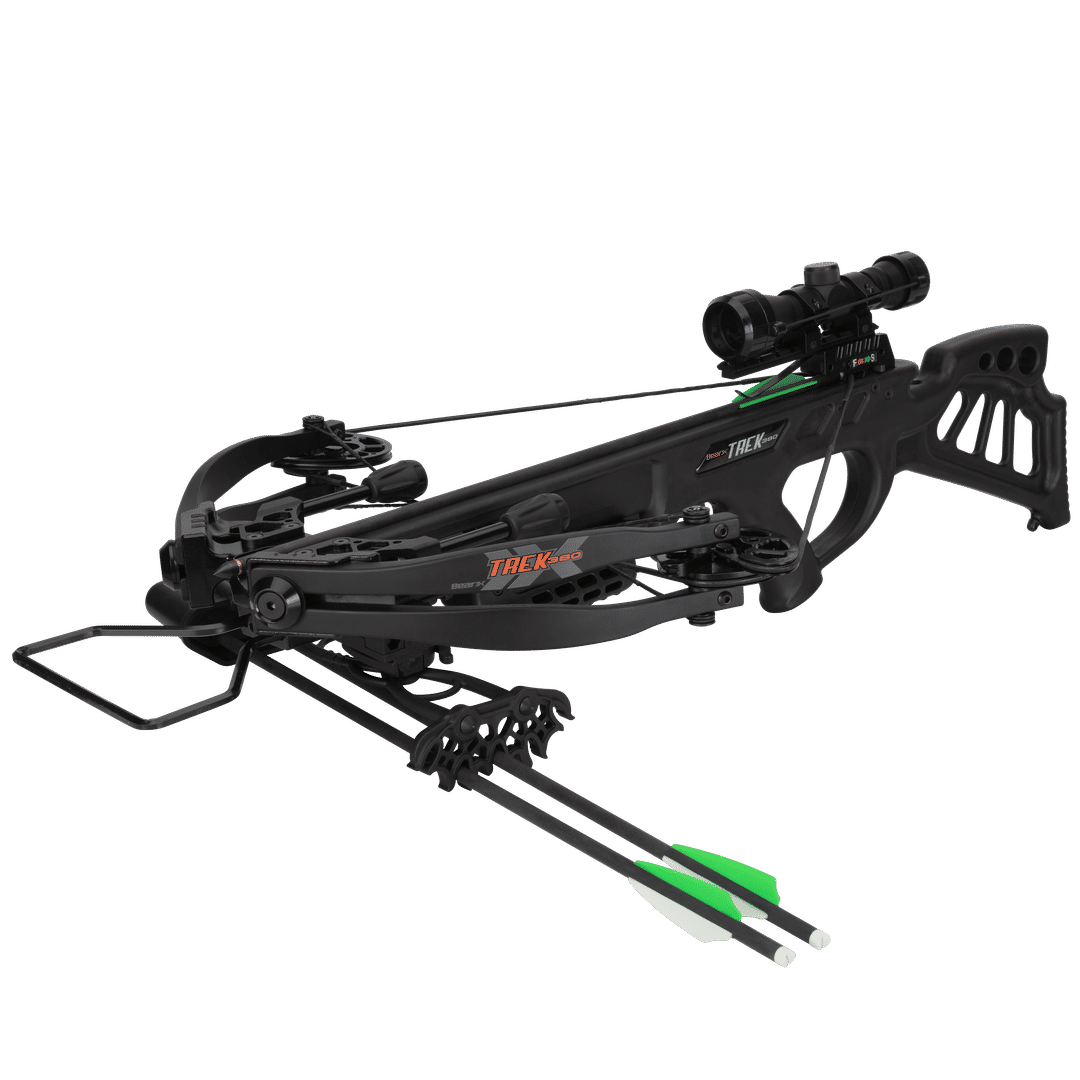 Bear X Trek 380