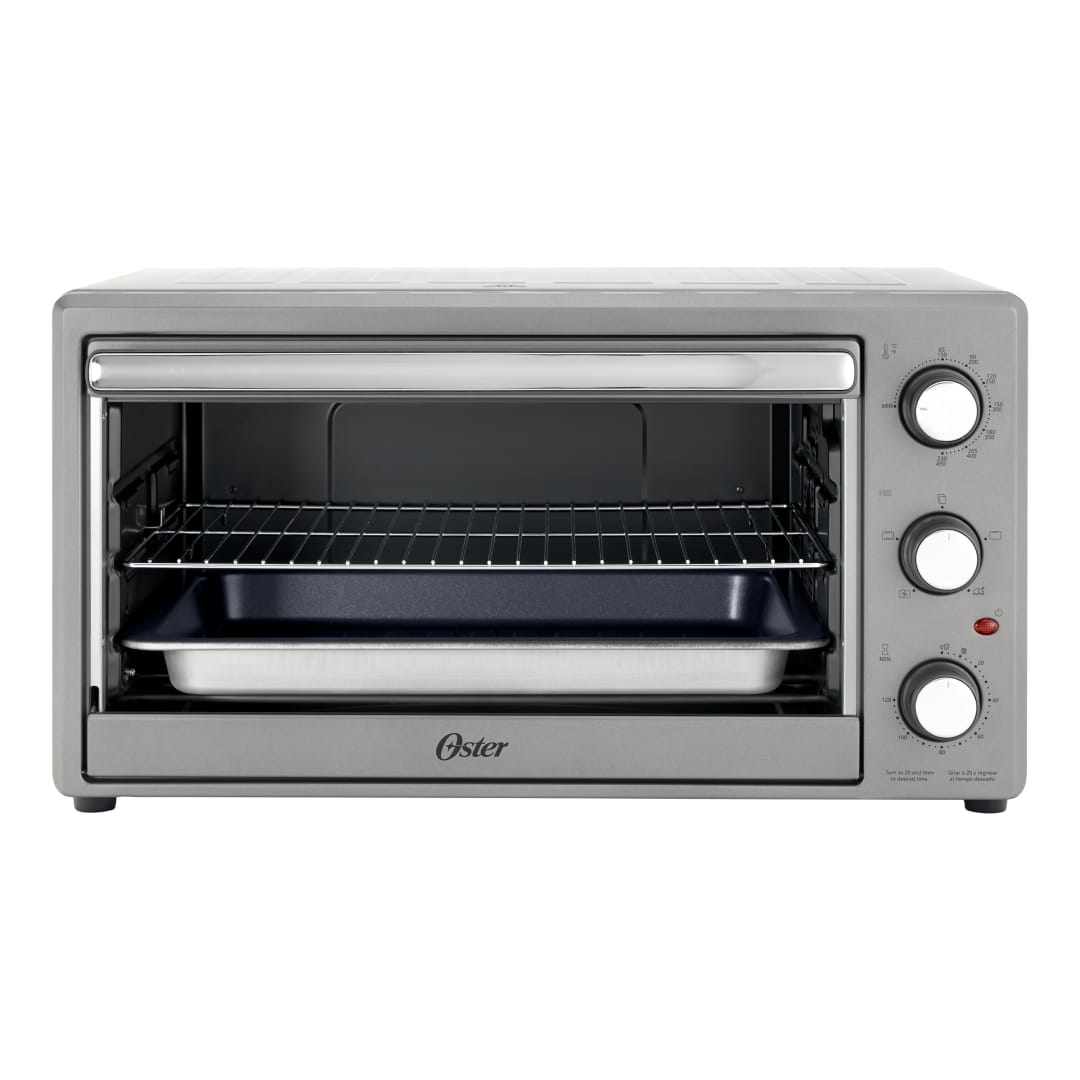 OVEN OSTER 60L MANUAL