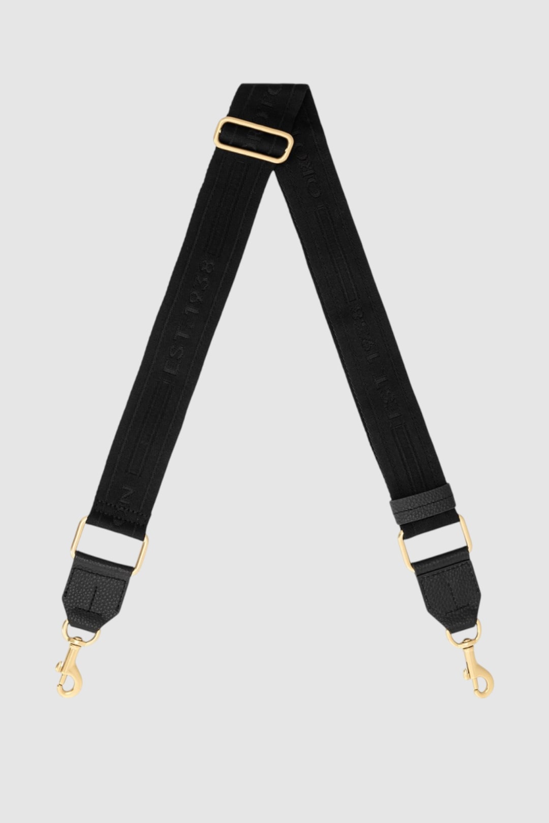 Heather Weekender Webbing Strap