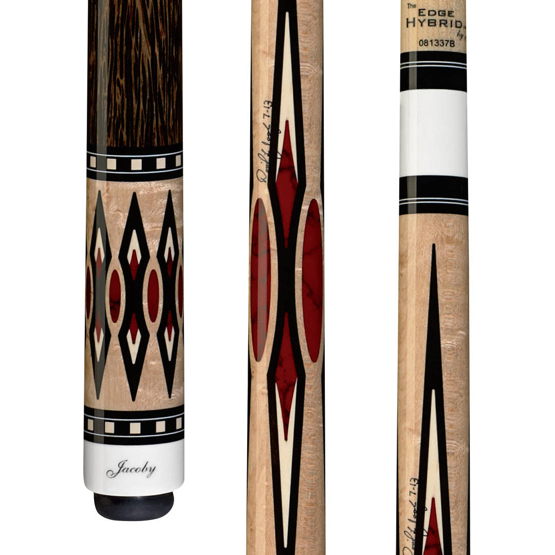JHB-6 Jacoby Pool Cue