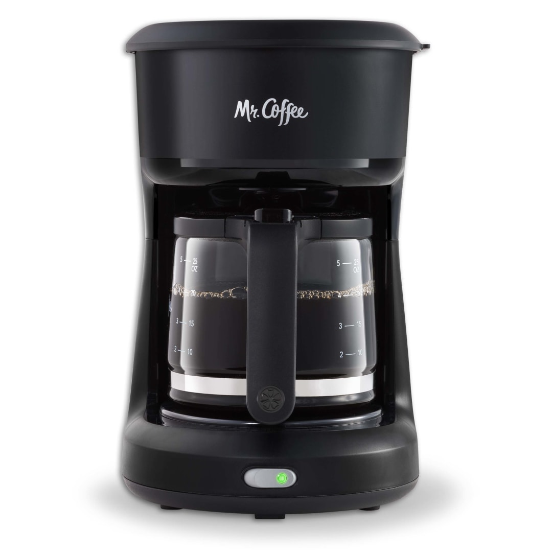 COFFEEMAKER ADC MRC 5 CUP BLK SC CARAFE