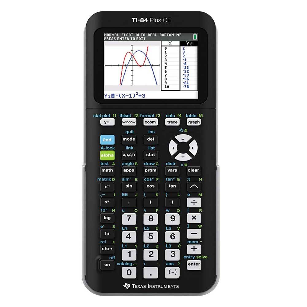 TI-84+ CE+ CALC