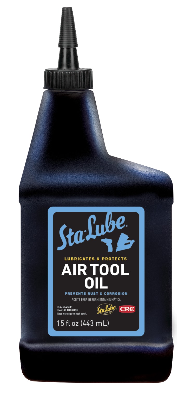 Sta-Lube Air Tool Oil 1X15OZ