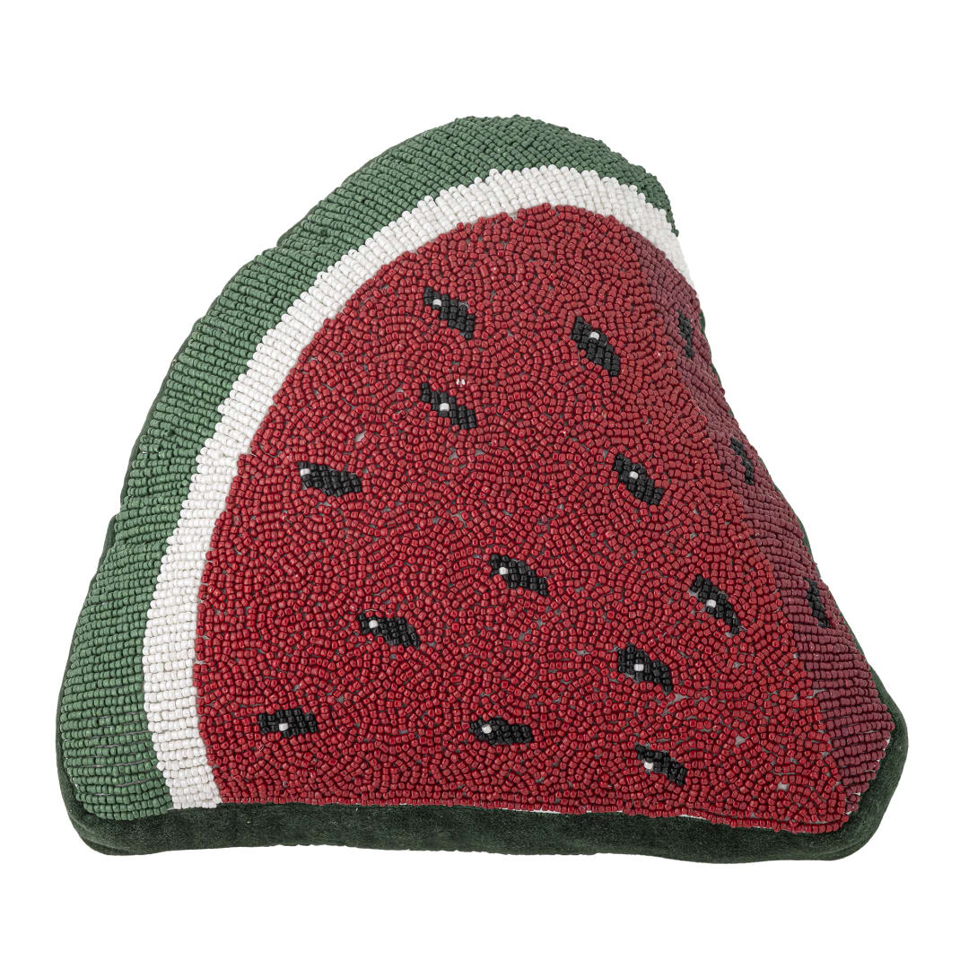 82066452 - Senga Cushion, Red, Cotton STOCK: 12